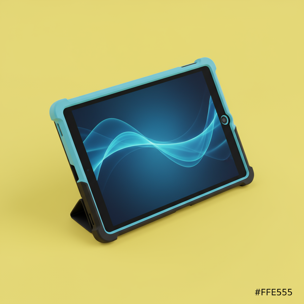 Firefly_Gemini Flash_טאבלט תכלת כחול ושחור על רקע צהוב- #FFE557 שיהיה מציאותי 734253 Firefly_Gemini Flash_טאבלט תכלת כחול ושחור על רקע צהוב- #FFE557 שיהיה מציאותי 734253